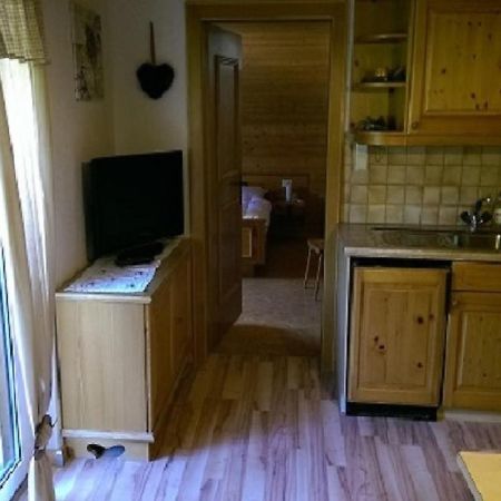 Haus Hubertus Apartamento Schruns Exterior foto
