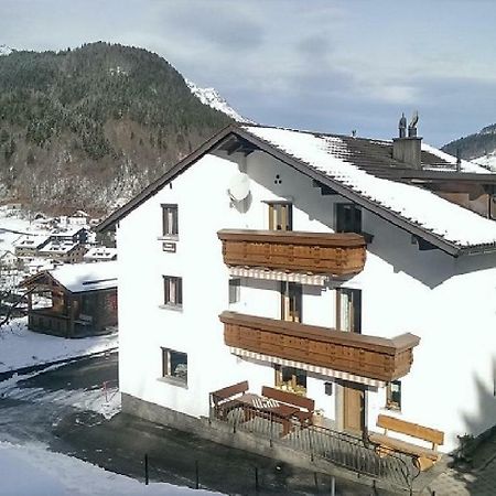 Haus Hubertus Apartamento Schruns Exterior foto