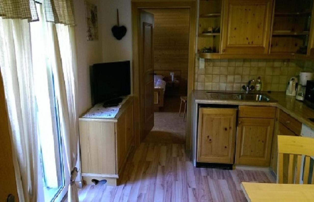 Haus Hubertus Apartamento Schruns Exterior foto