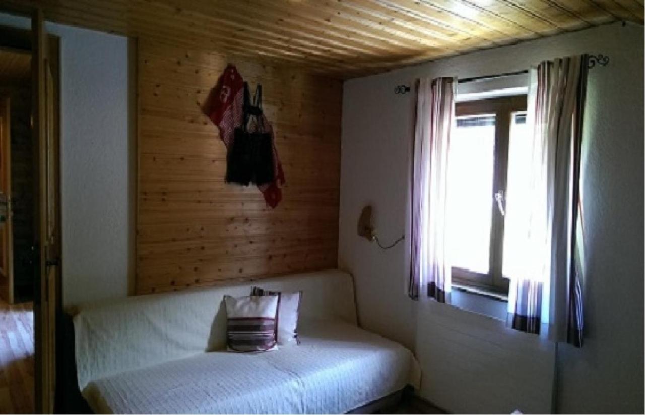 Haus Hubertus Apartamento Schruns Exterior foto