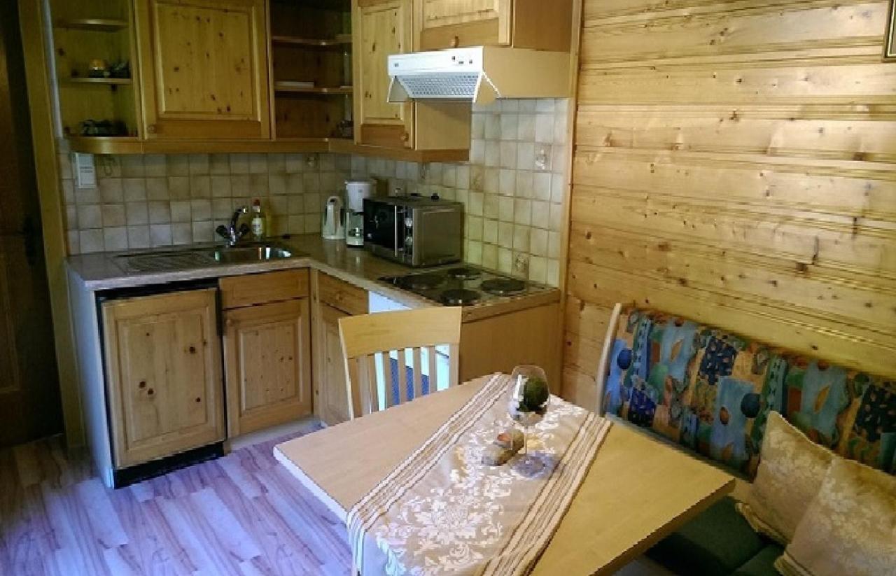 Haus Hubertus Apartamento Schruns Exterior foto