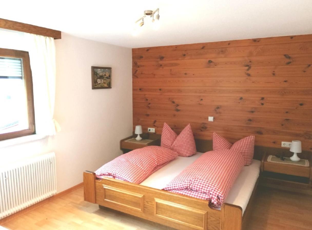 Haus Hubertus Apartamento Schruns Exterior foto