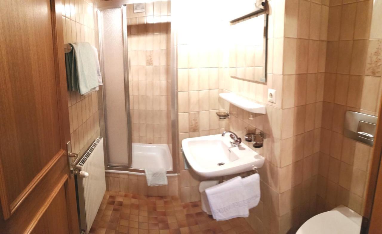 Haus Hubertus Apartamento Schruns Exterior foto
