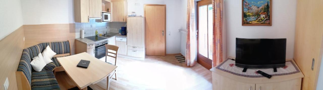 Haus Hubertus Apartamento Schruns Exterior foto